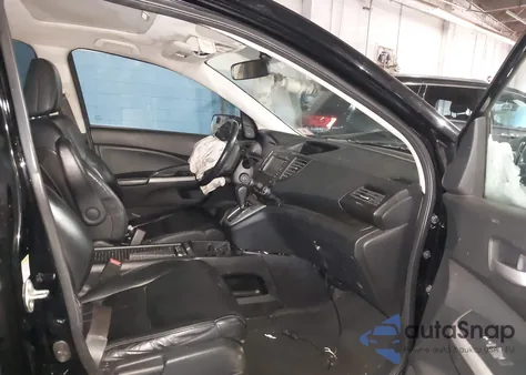 2014 Honda Cr-V Ex-L из США, поврежденный, VIN 2HKRM4H72EH605149